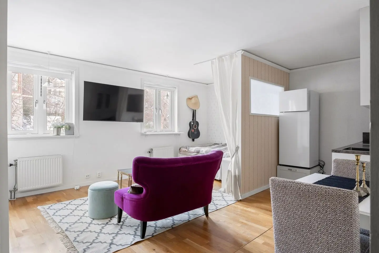 Apartment, Mosstorpsvägen 13, Lidingö. Photo 1 of 20