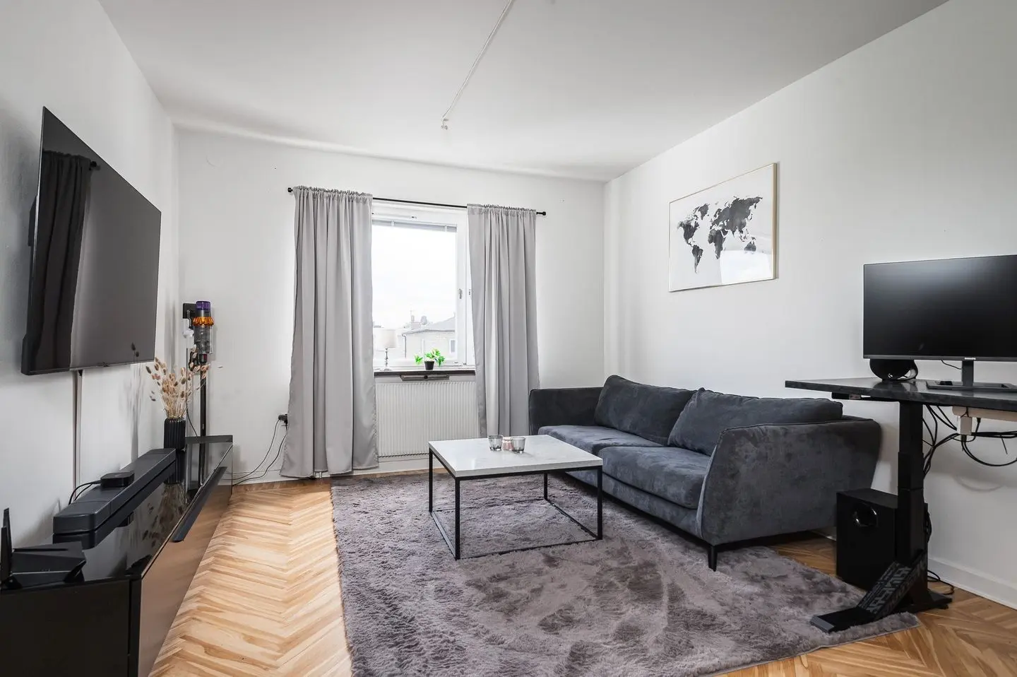 Apartment, Finspångsvägen 72, Norrköping. Photo 1 of 17