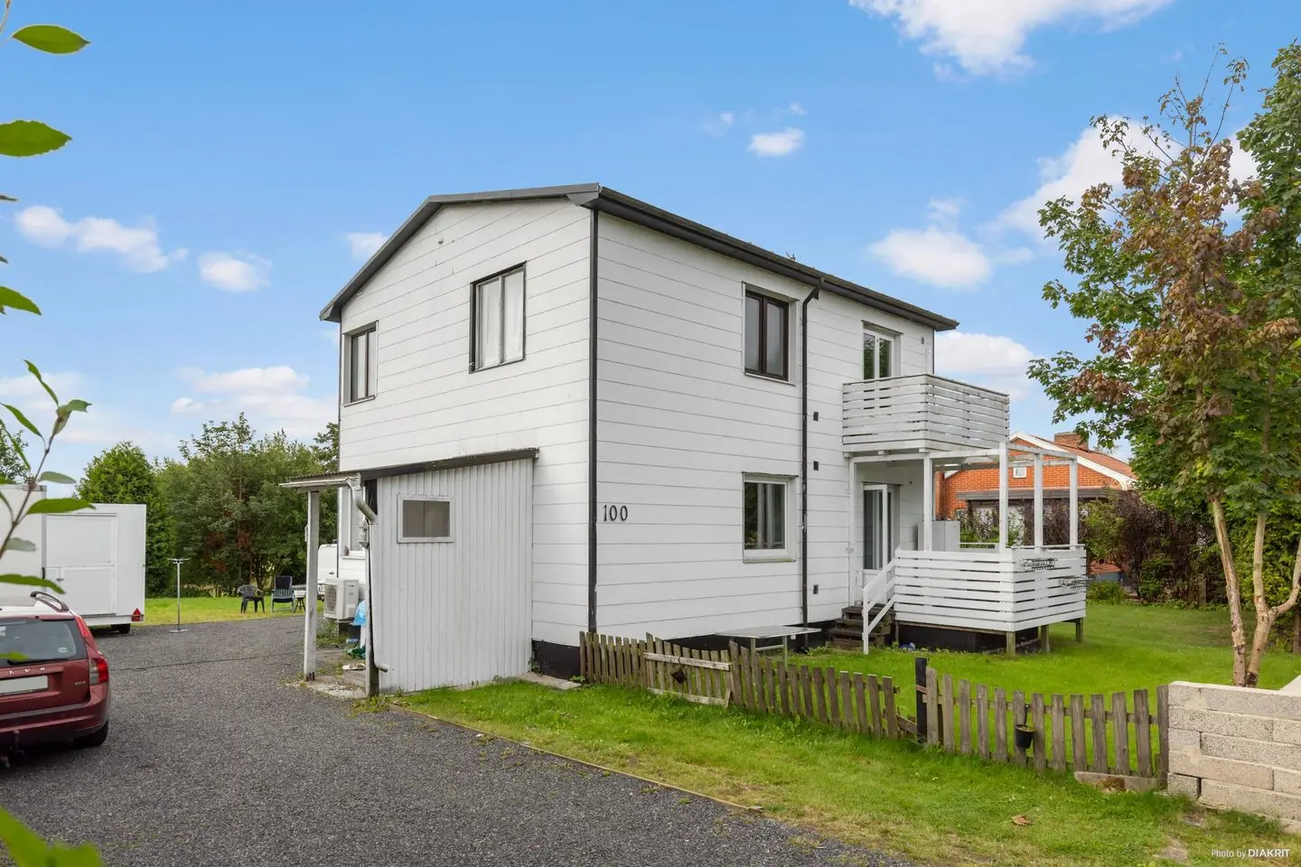 House, Vedbyvägen 100, Klippan. Photo 1 of 9