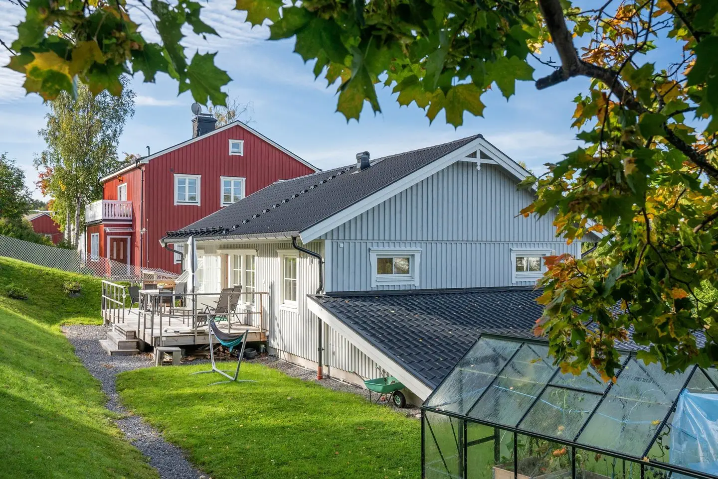 Bild 1 av 35 på Viktoriagatan 47