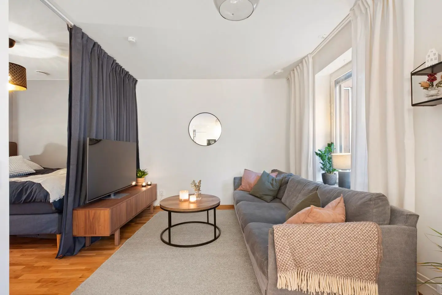 Lägenhet, Kungsgatan 93F, Uppsala. Bild 1 av 22