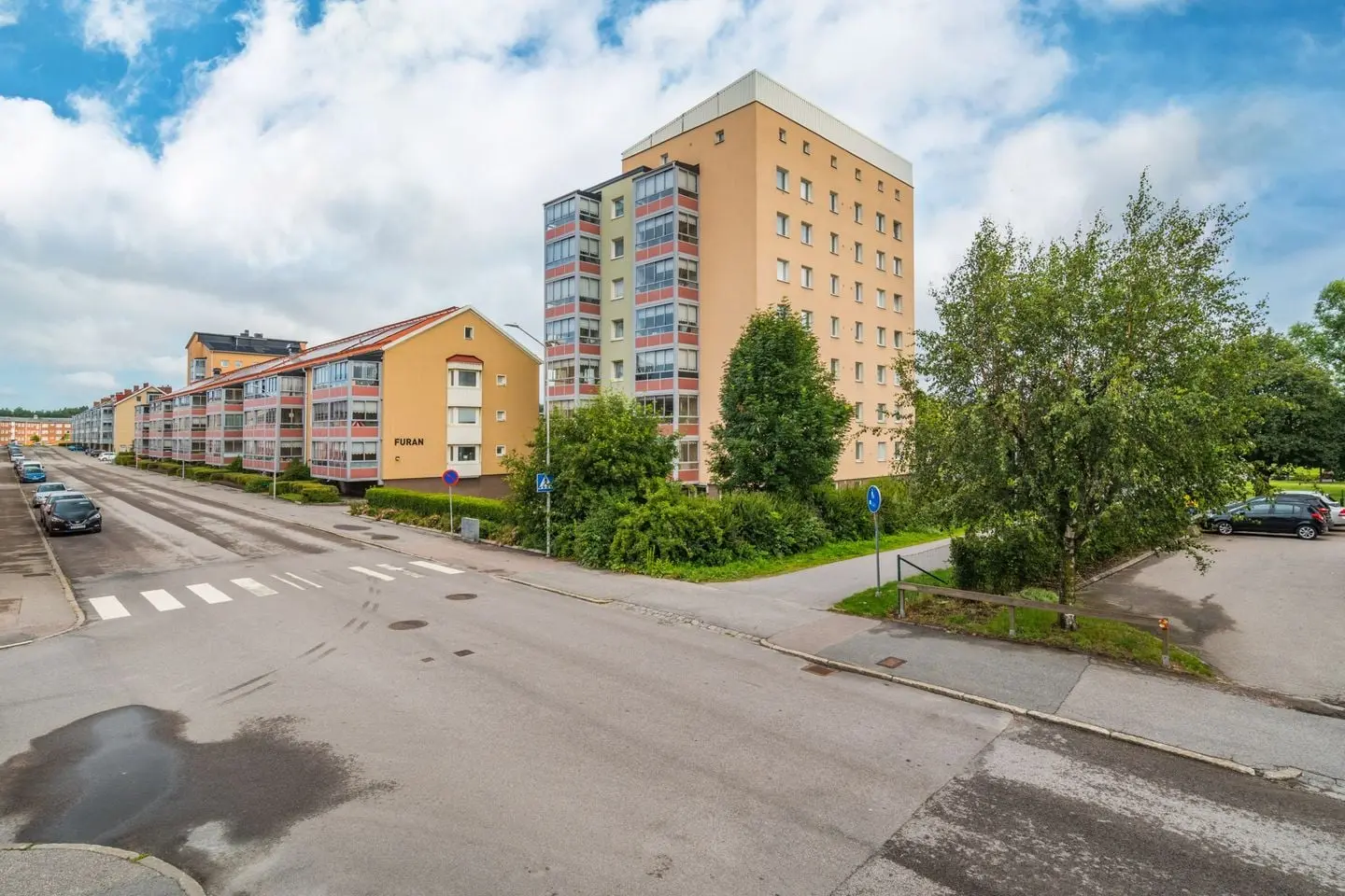 Apartment, Trädgårdsgatan 11, Oxelösund. Photo 1 of 16
