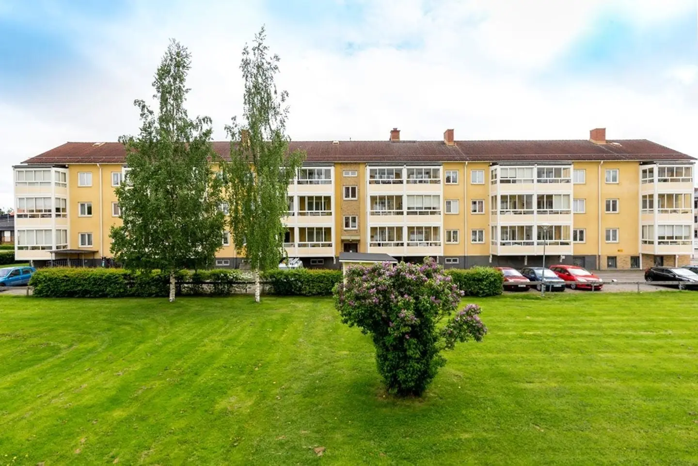 Lägenhet, Läroverksgatan 45 A, Bollnäs. Bild 1 av 3