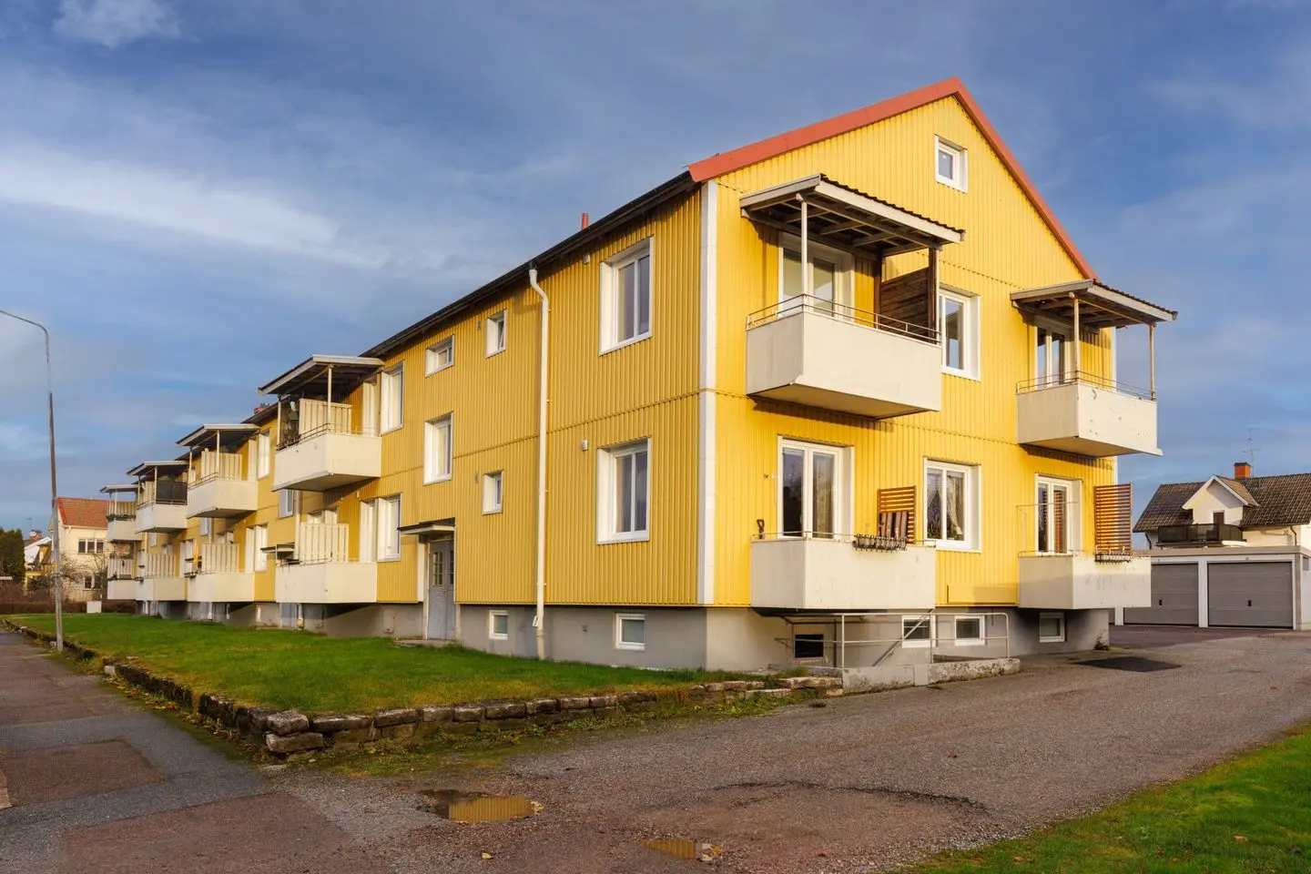 Image 1 of 22 of Fabriksgatan 12B