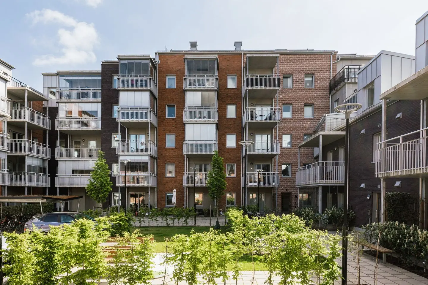 Bild 1 av 26 på Florsockergränd 2B