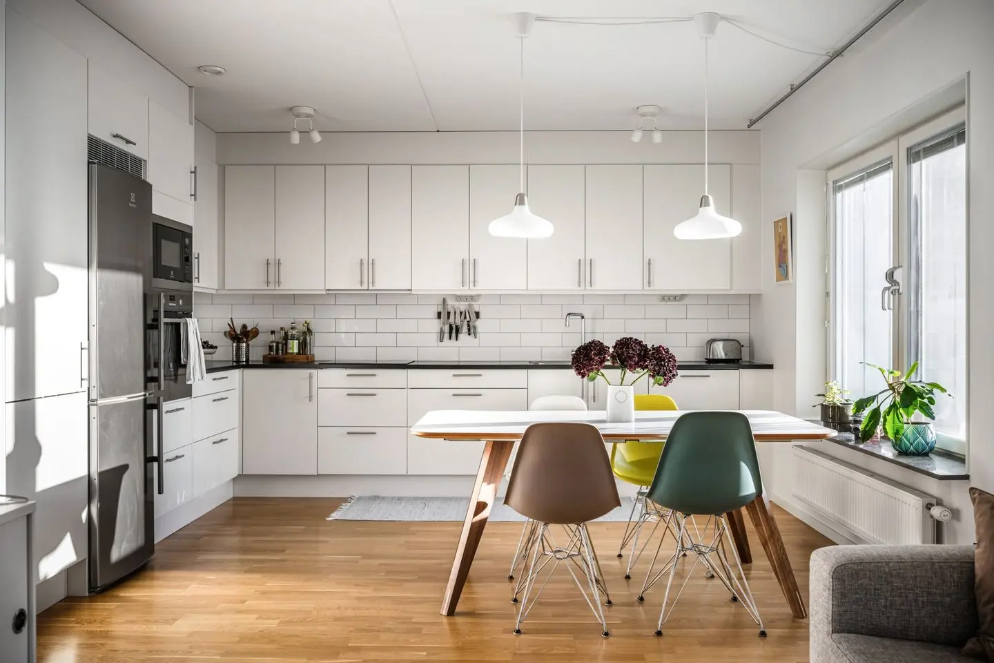 Apartment, Tellusgången 34, Stockholm. Photo 1 of 47