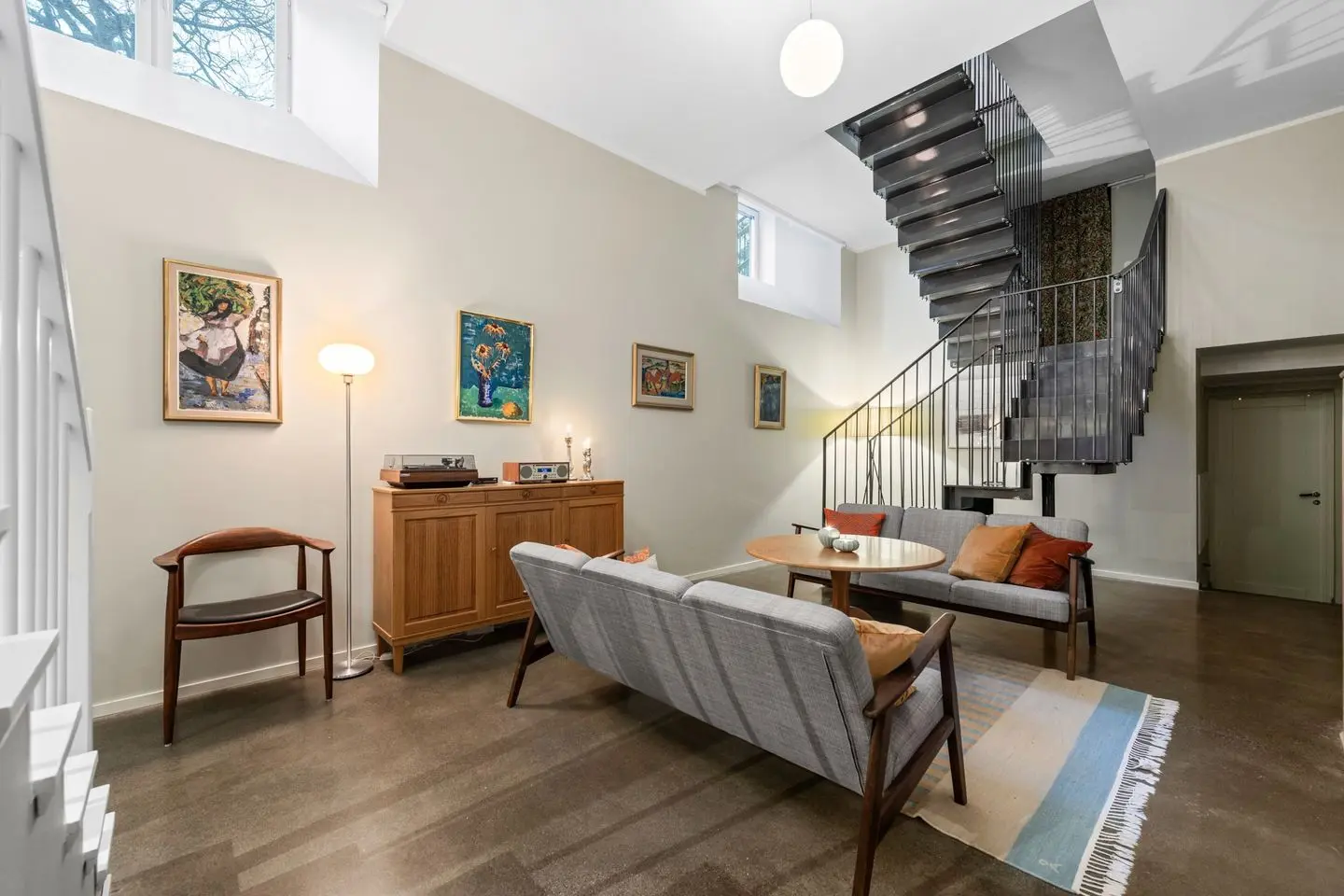 Lägenhet, Skåpvägen 7A, Stockholm. Bild 1 av 41