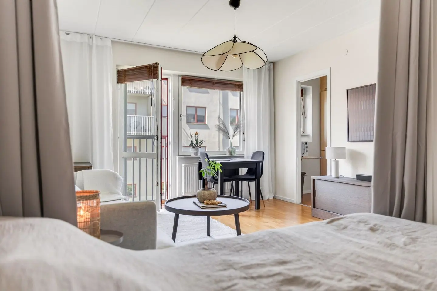 Apartment, Björketorpsvägen 13, Stockholm. Photo 1 of 17