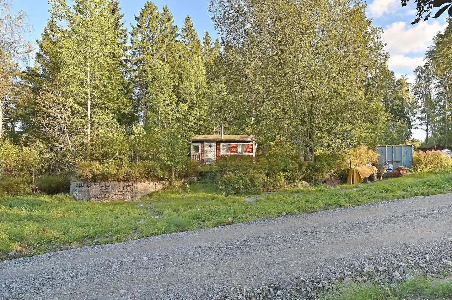 Bild 1 av 17 på Brusewitz väg/ Hermanstorp 1:128