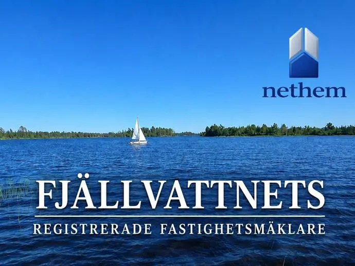Fritidshus, Brf. Fjällvattnet. Vecka 13 och 24. Hus 31.. Bild 1 av 20