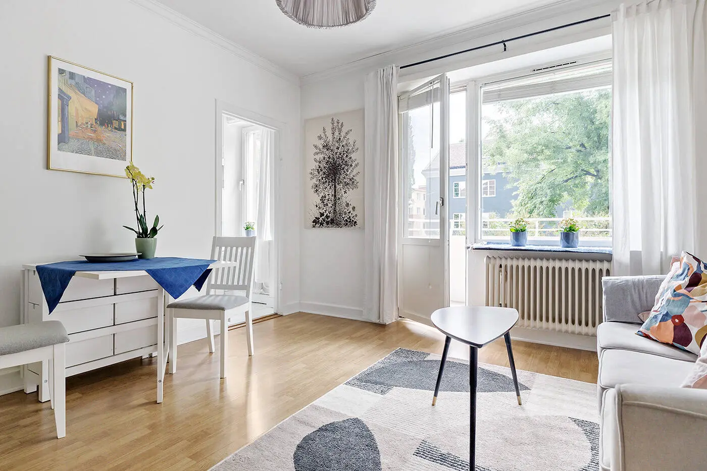 Apartment, Vaksalagatan 36C, Uppsala. Photo 1 of 28