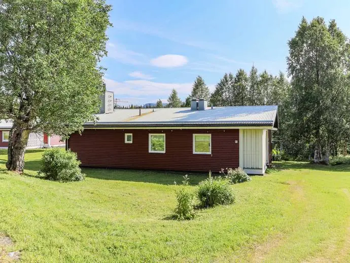 Fritidshus, Ajaureforsen 215. Bild 1 av 18