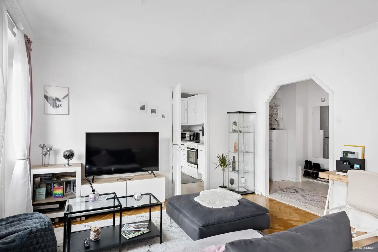 Apartment, Lenvädersgatan 17, Göteborg. Photo 1 of 12