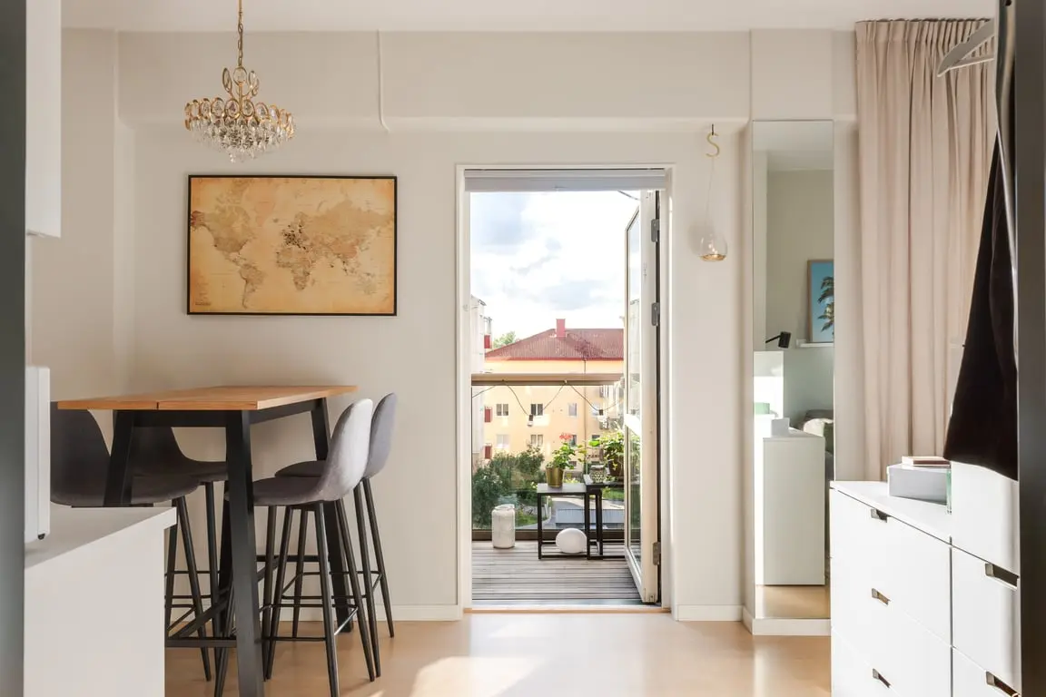 Bild 1 av 3 på Starrbäcksgatan 11C