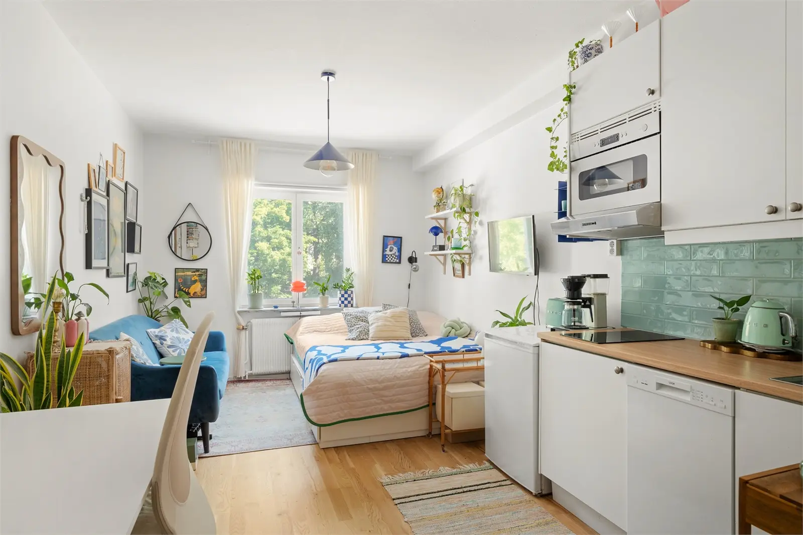 Lägenhet, Friluftsvägen 3. Bild 1 av 15