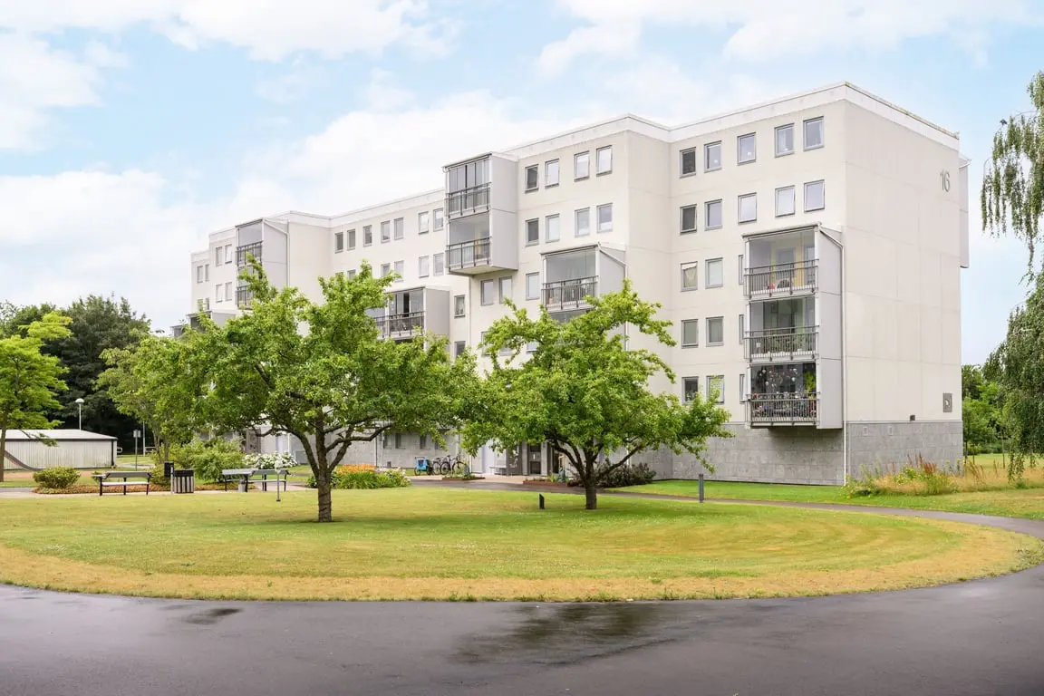 Apartment, Fyrverkaregatan 16A, Helsingborg. Photo 1 of 22