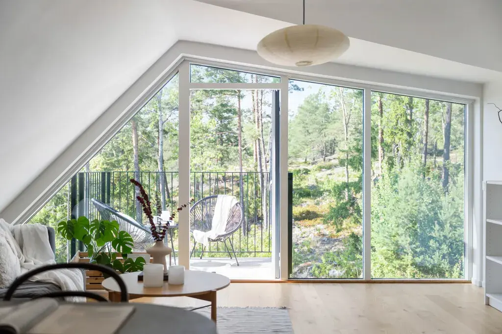 Lägenhet, Vikingshillsvägen 29, Nacka - Saltsjö-boo. Bild 1 av 38