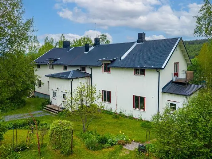 Lägenhet, Von Kroghs väg 13. Bild 1 av 20