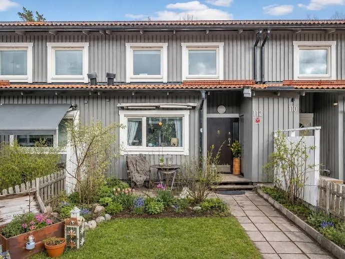Apartment, Tuvvägen 112. Photo 1 of 13