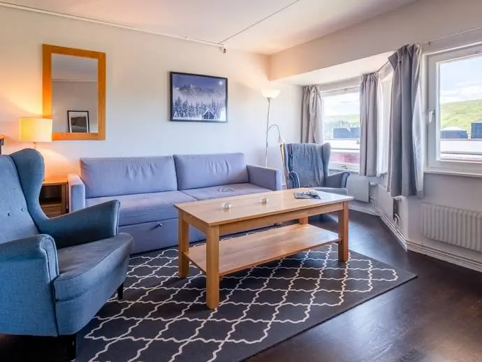 Apartment, Högfjället 1201 - Veckorna 8, 34. Photo 1 of 20