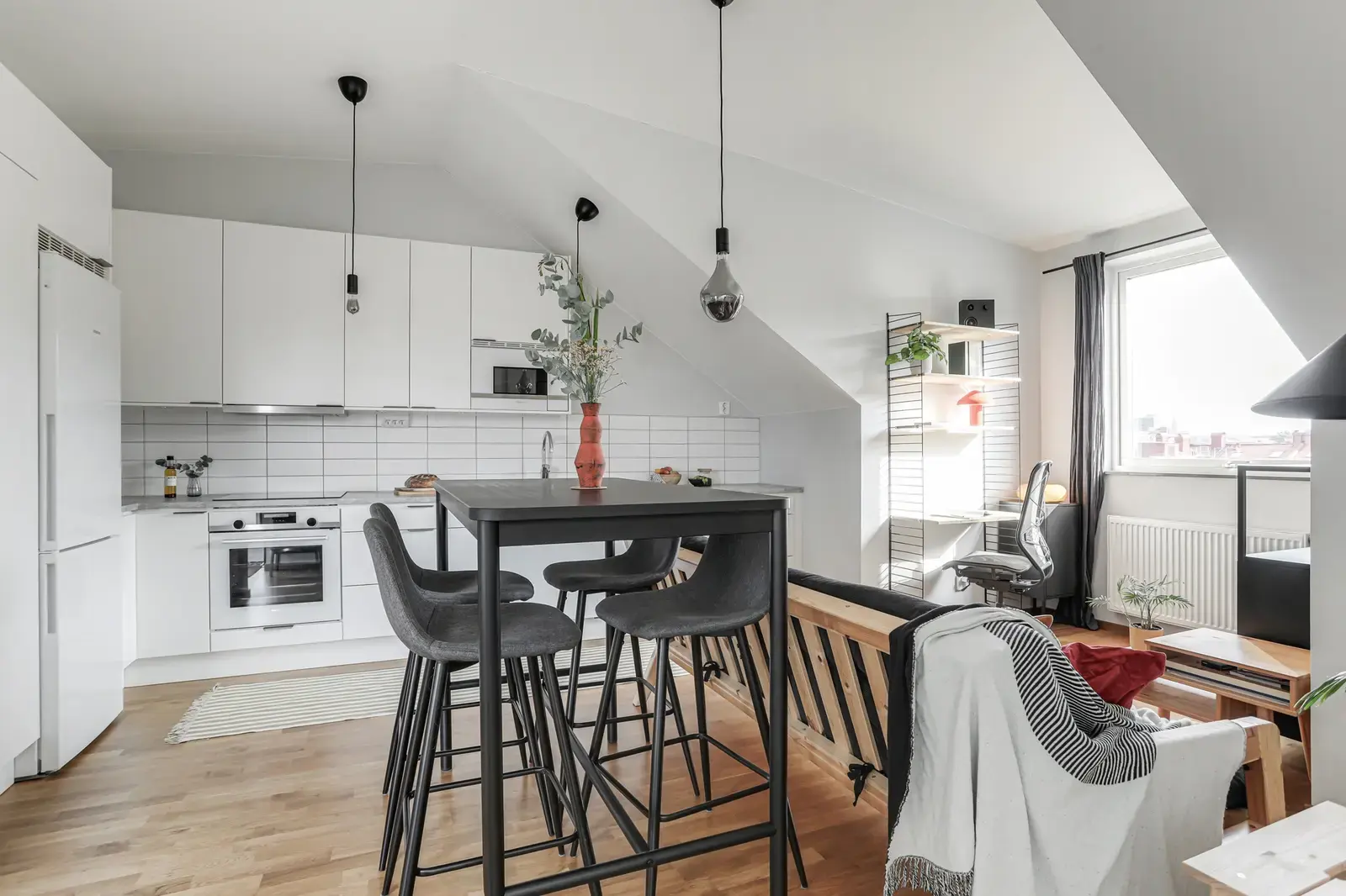 Apartment, Madängsgatan 9. Photo 1 of 20