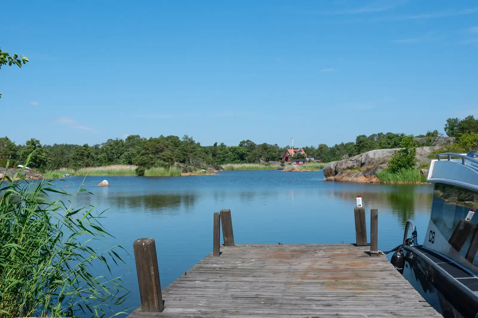 Bild 1 av 20 på Sandhamn Harö 350