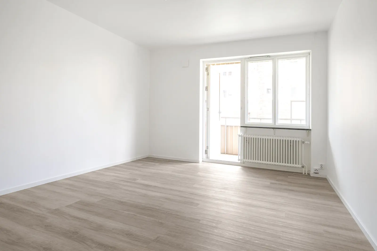 Lägenhet, Vagnmansgatan 24. Bild 1 av 15