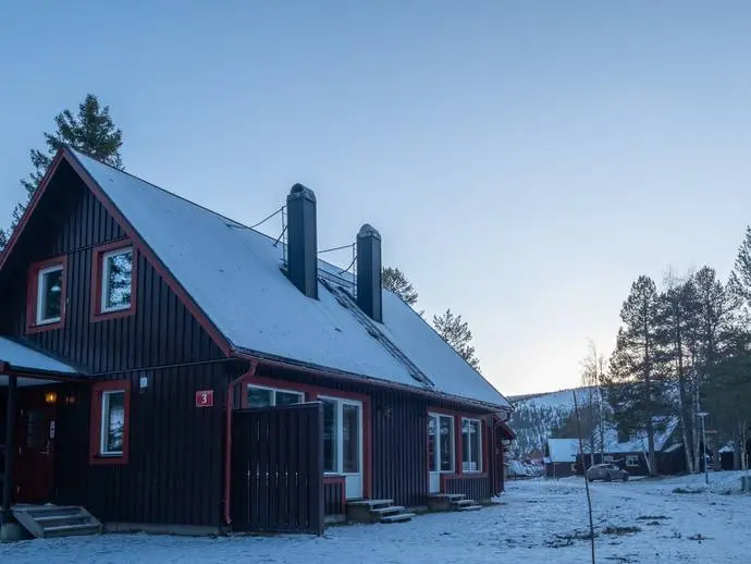 Apartment, Fjällhotellet stugbyn 433 - Veckorna 11, 16. Photo 1 of 18