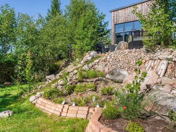 Villa, Påtåkervägen 34D. Bild 1 av 20