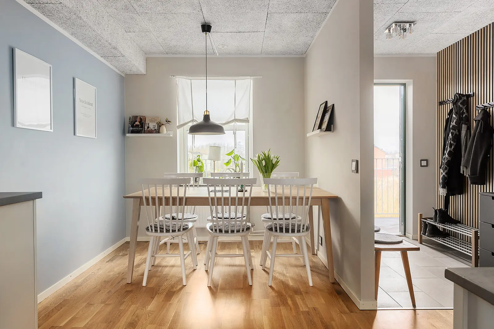 Apartment, Kronängen 1. Photo 1 of 15