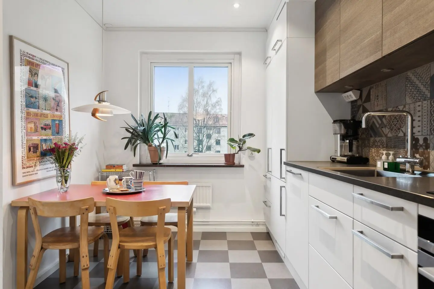 Lägenhet, Rörstrandsgatan 7C, Göteborg. Bild 1 av 24
