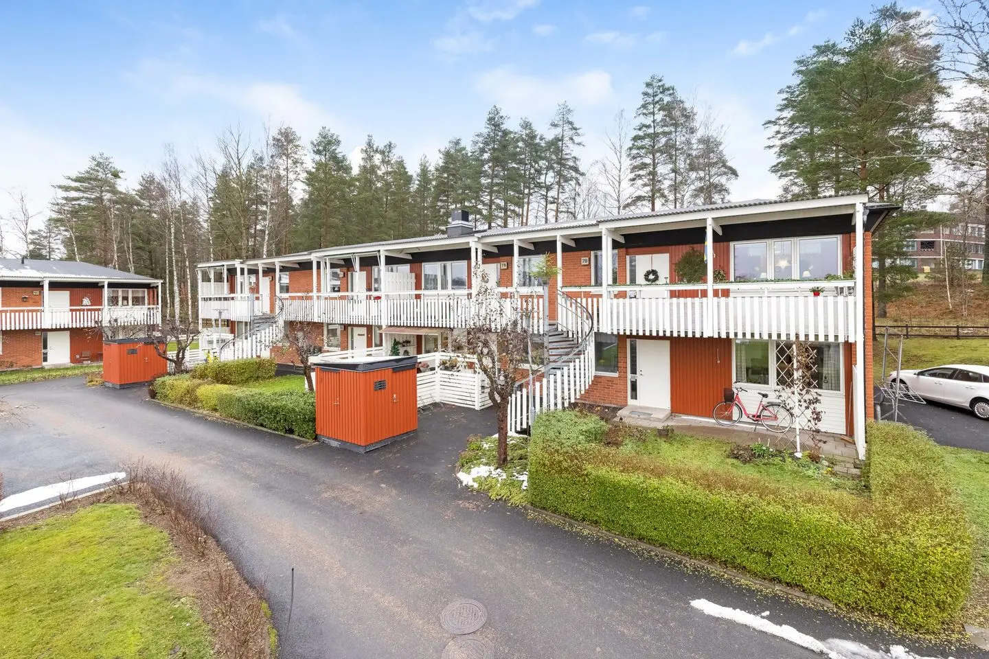 Lägenhet, Stens Väg 7B, Vetlanda. Bild 1 av 19