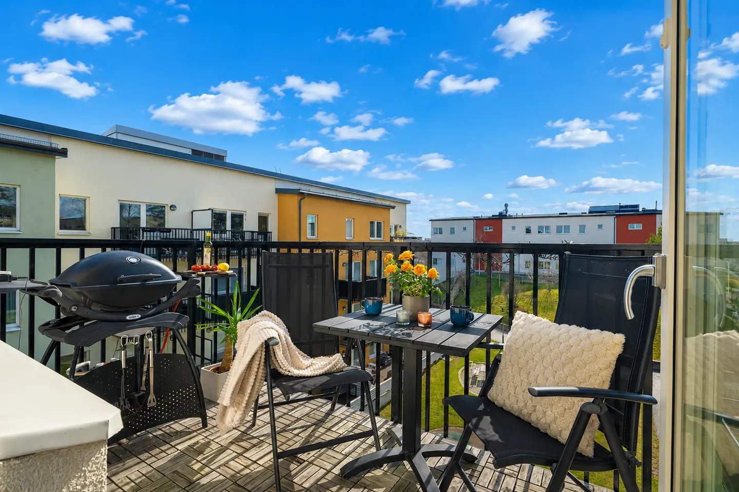 Apartment, Grönlingens väg 3, Sundbyberg. Photo 1 of 36