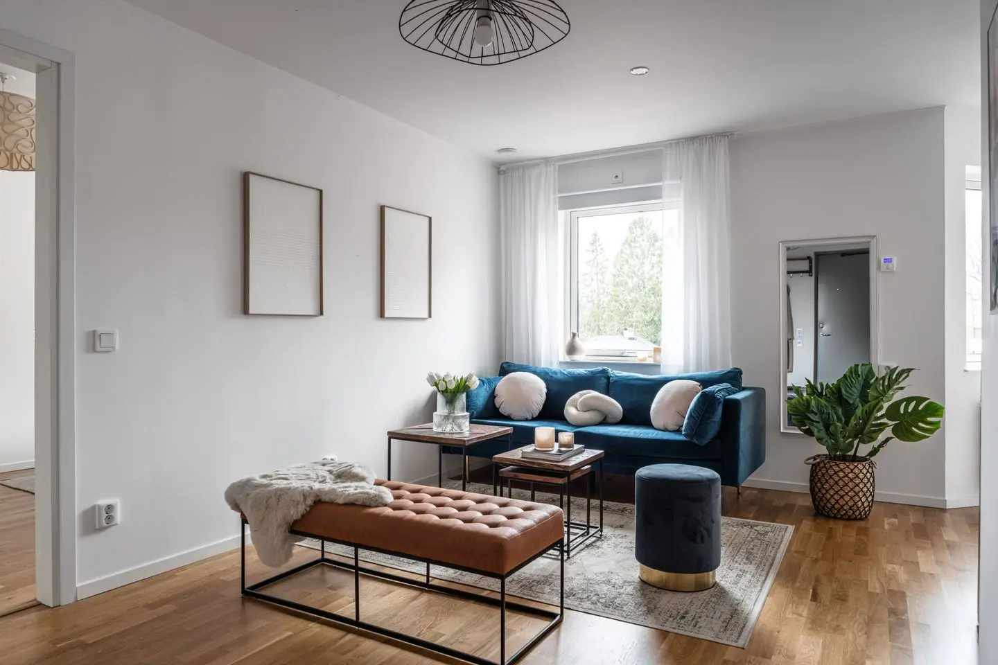 Apartment, Kvarnbergsvägen 31A, Huddinge. Photo 1 of 22
