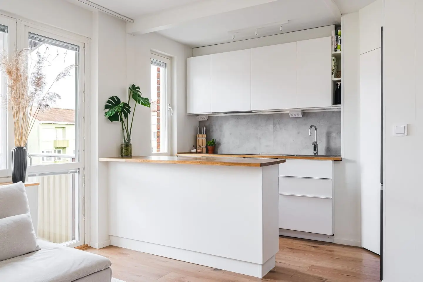 Lägenhet, Storgatan 13B, Katrineholm. Bild 1 av 20