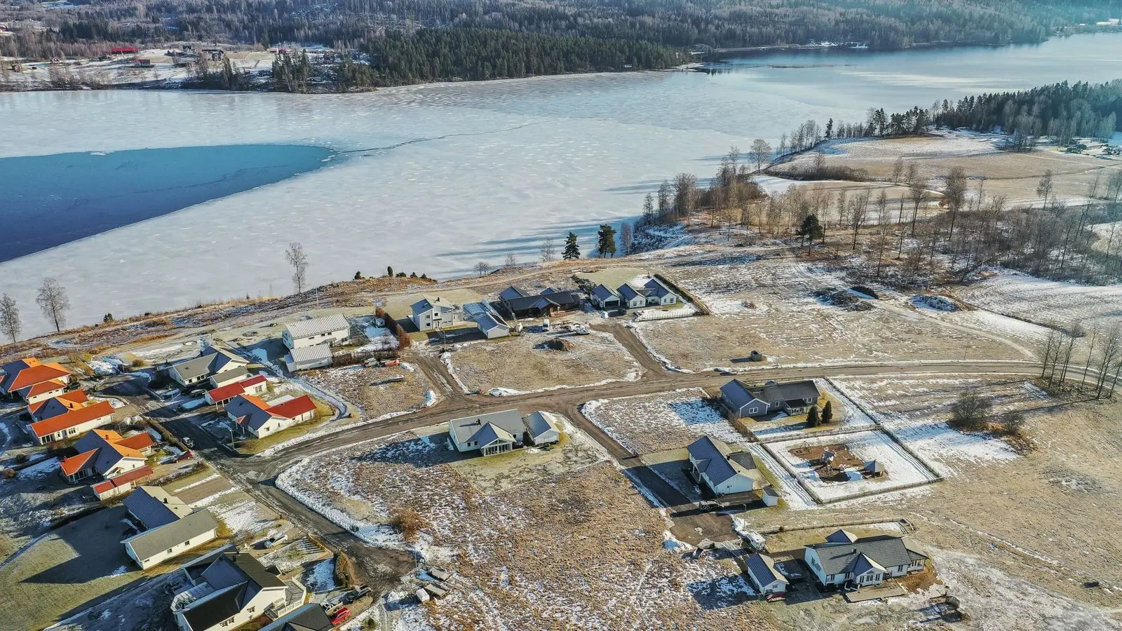 Tomt / mark, Solbergsvägen 11, Torsby. Bild 1 av 7