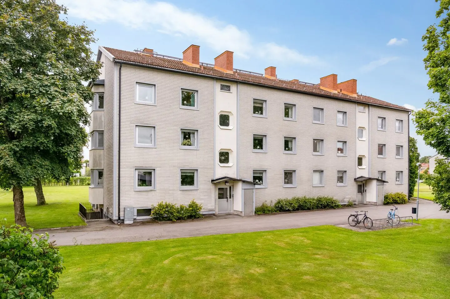 Apartment, Hallänningsgatan 9B, Karlskoga. Photo 1 of 24