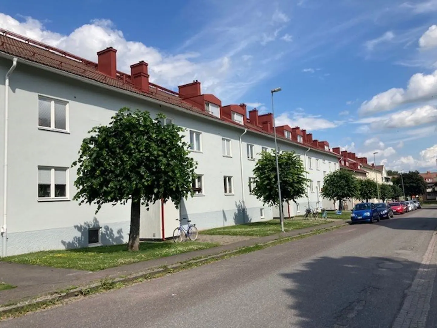 Lägenhet, Margaretagatan 37, Falköping. Bild 1 av 20