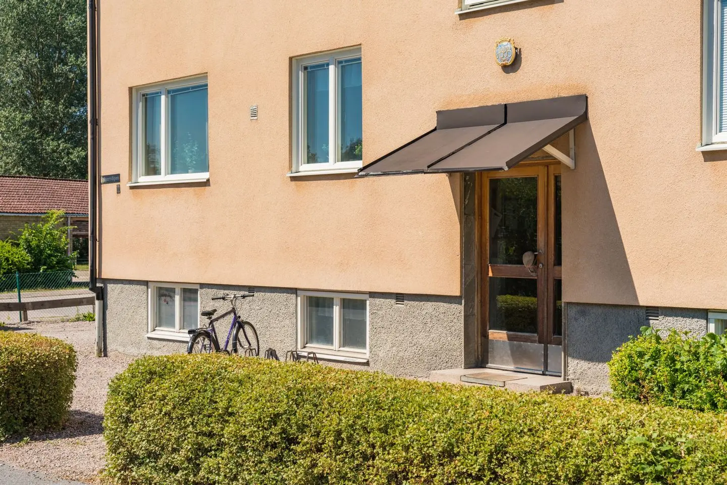 Lägenhet, Sliparvägen 3A, Nyköping. Bild 1 av 18
