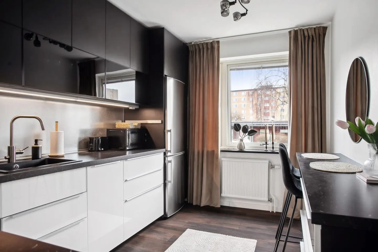 Apartment, Lenvädersgatan 17, Göteborg. Photo 1 of 15