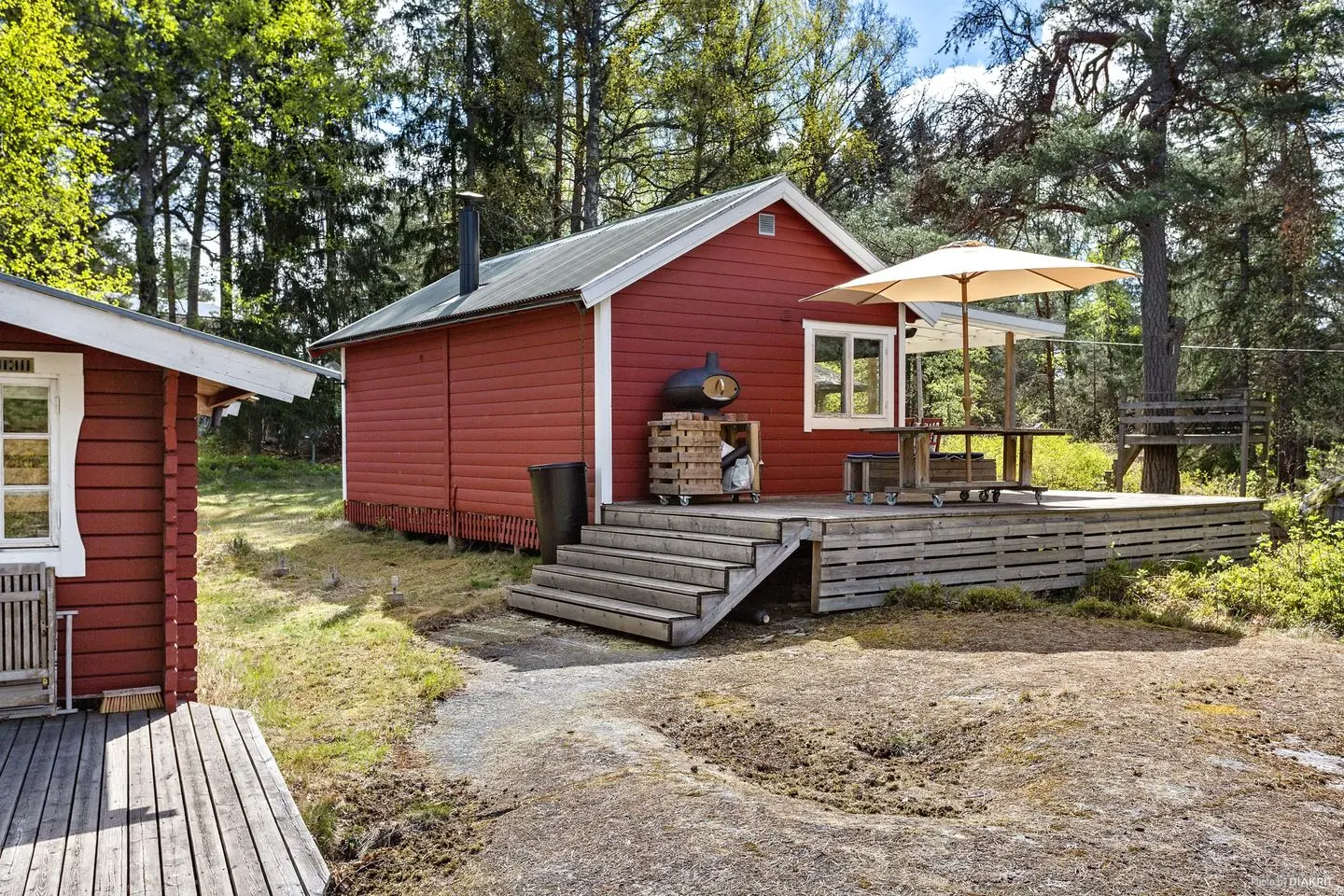 Bild 1 av 28 på Ingarö Södra Lagnö 603