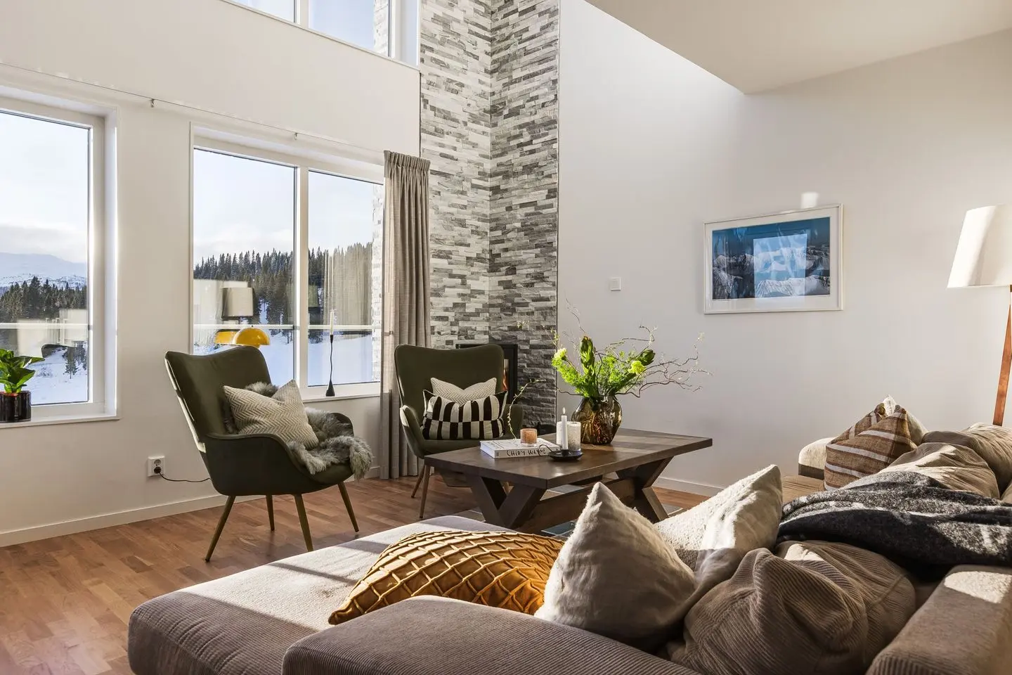 Apartment, Högåsstigen 21G lgh 1301, Åre. Photo 1 of 40