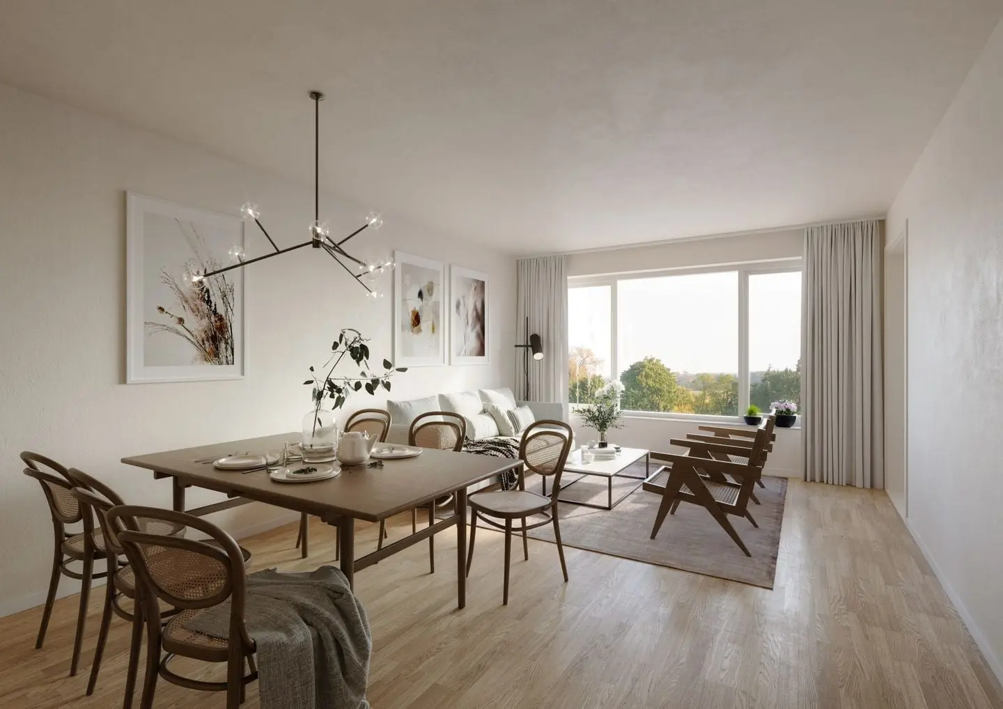 Lägenhet, Villagatan 19 Lgh C303, Skellefteå. Bild 1 av 8
