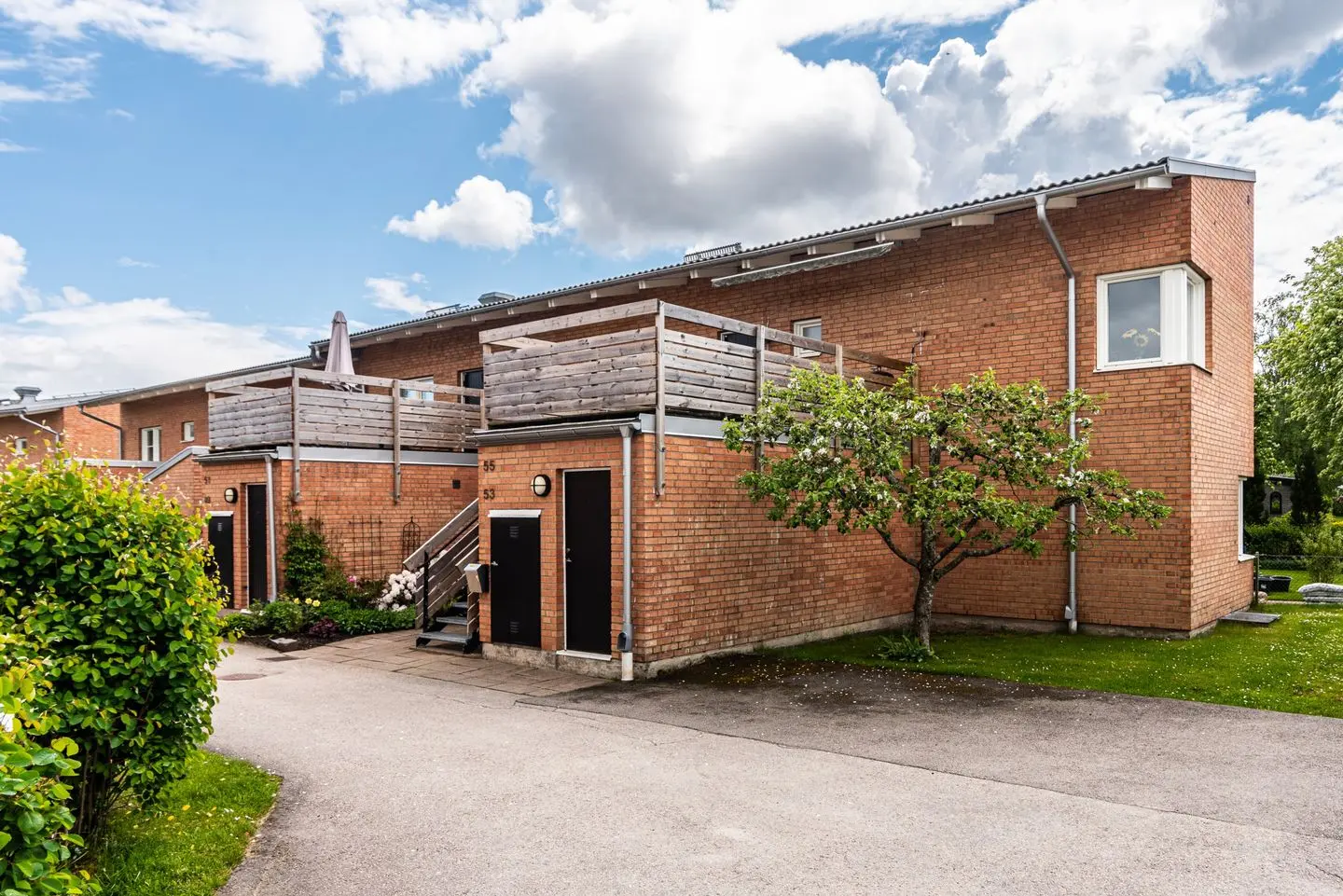 Lägenhet, Borggårdsvägen 55, Växjö. Bild 1 av 21