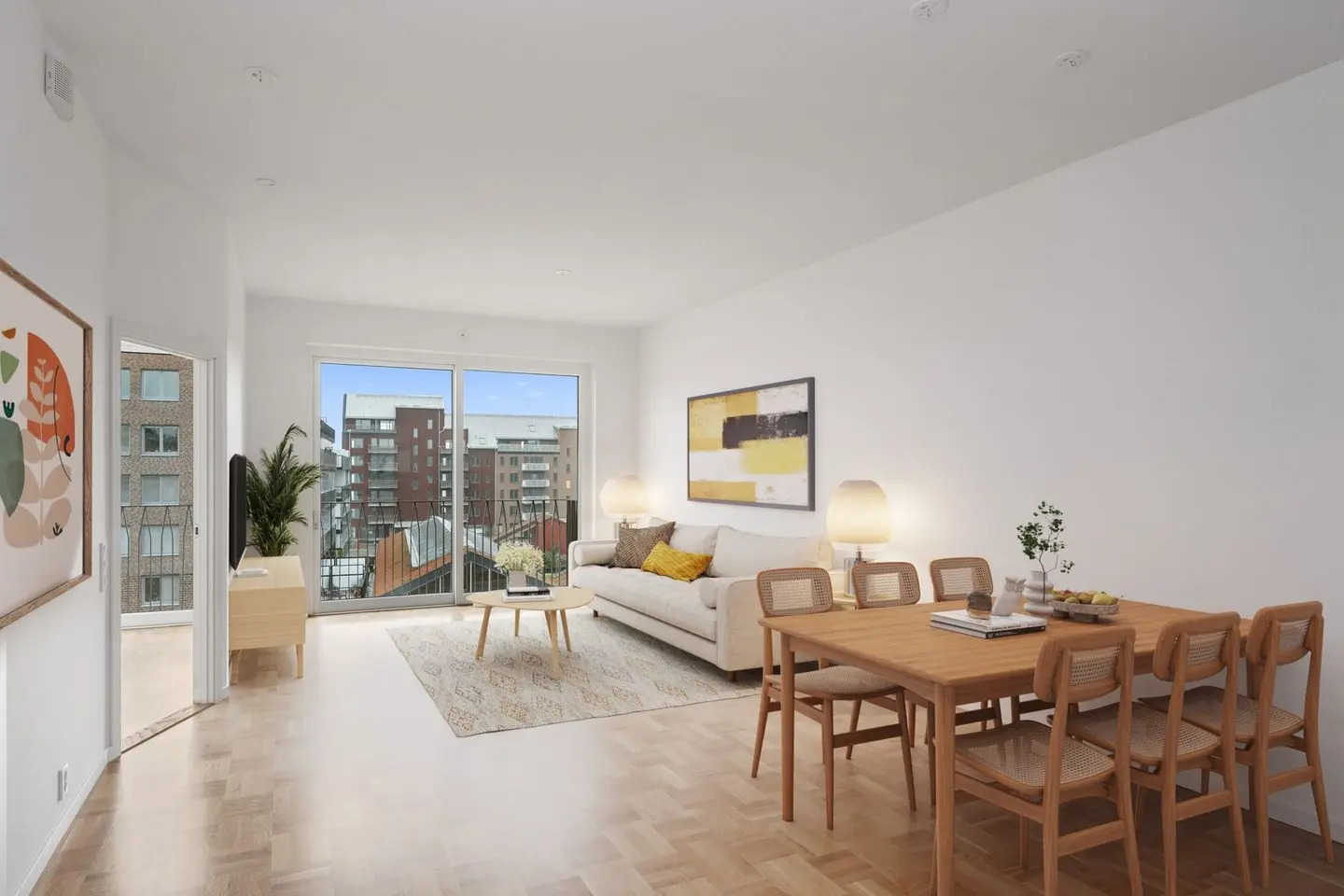 Lägenhet, Rederigatan 3 lgh 2036, Norrtälje. Bild 1 av 22