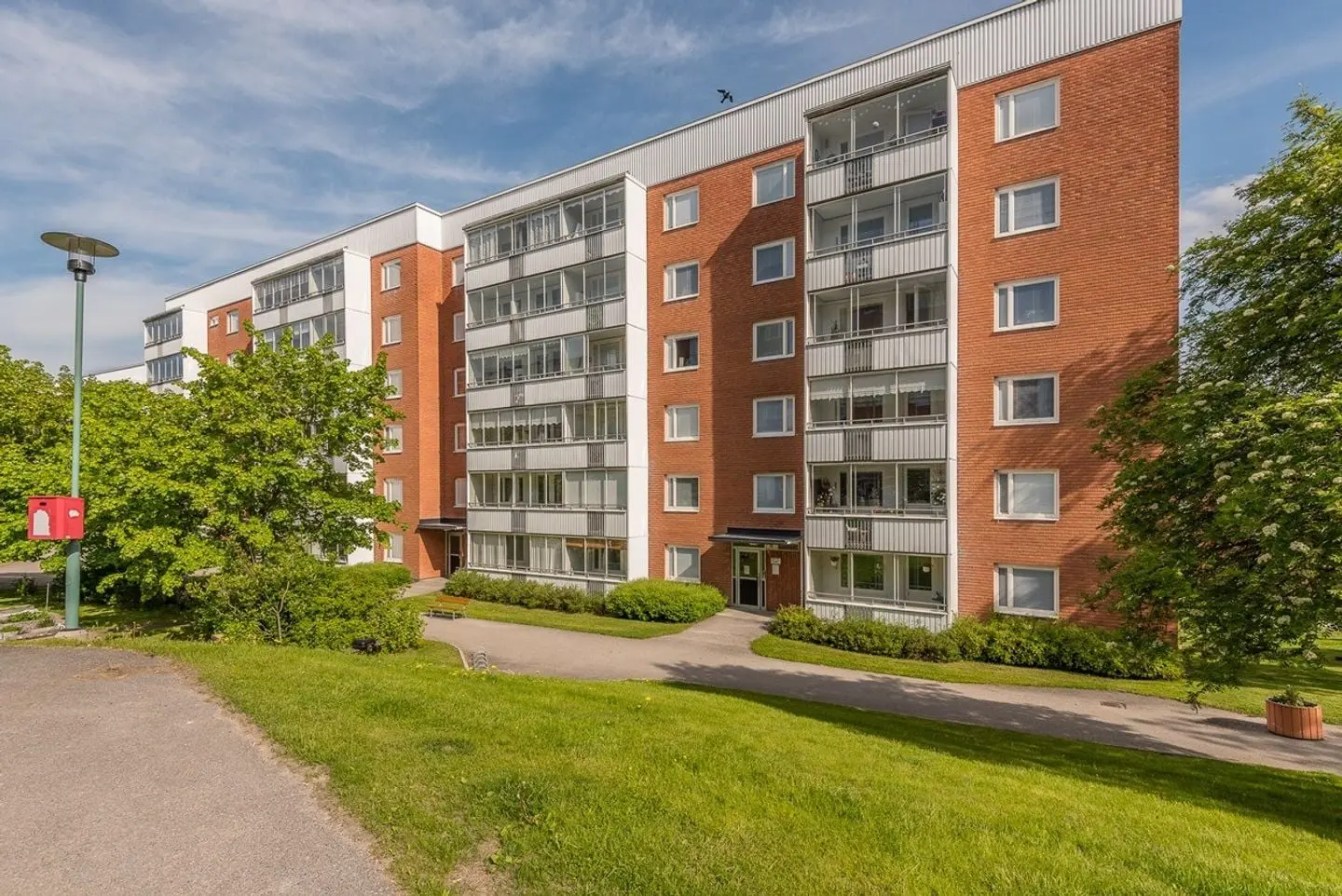 Lägenhet, Nackstavägen 54C, Sundsvall. Bild 1 av 18