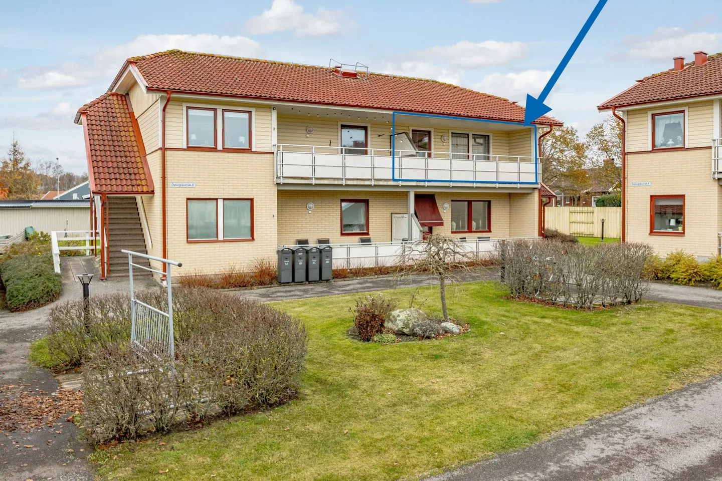 Apartment, Östergränd 6D, Falkenberg. Photo 1 of 23
