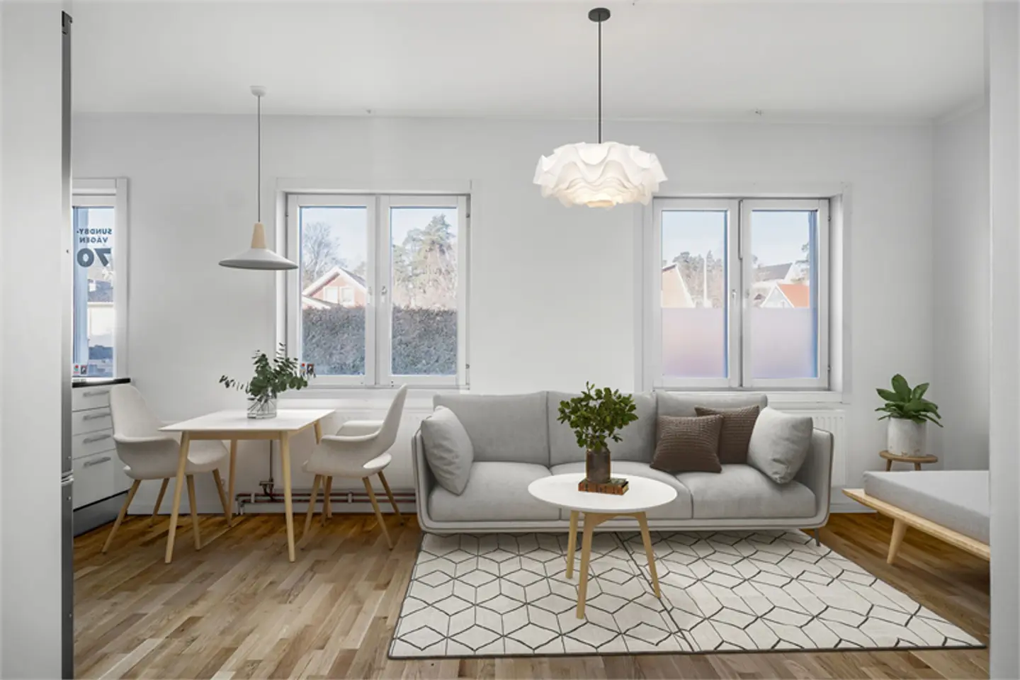 Apartment, Sundbyvägen 70, Stockholm. Photo 1 of 7