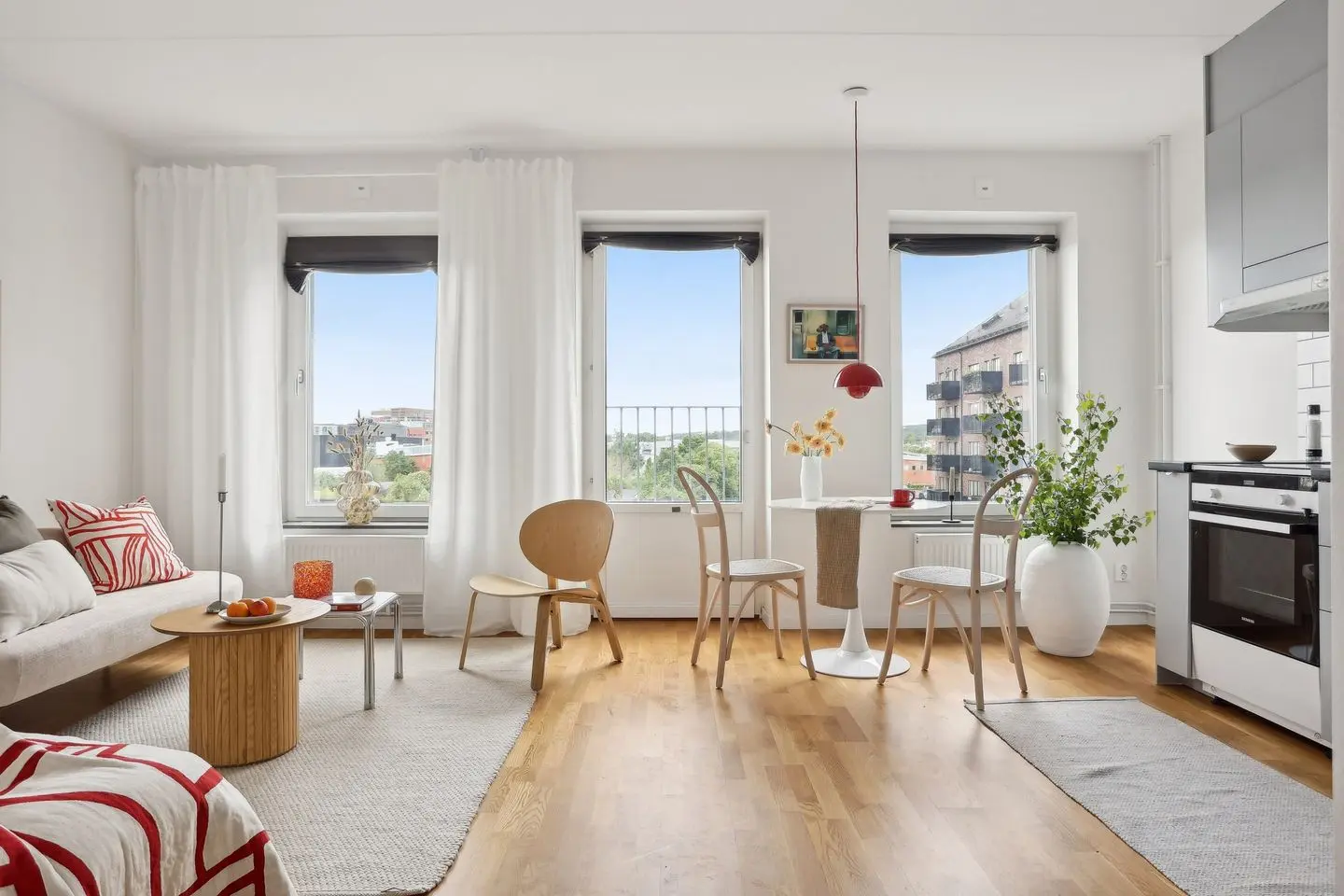 Lägenhet, Rosenapelgatan 35, Göteborg. Bild 1 av 21