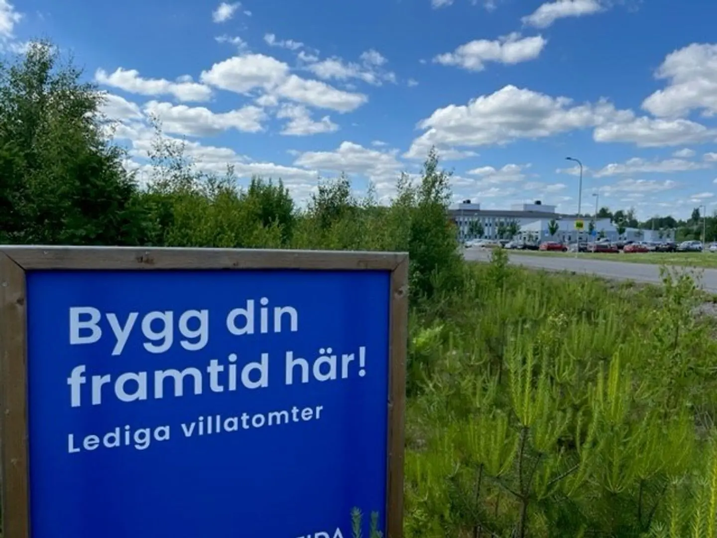 Tomt / mark, Ljungsvängen 2, Tidaholm. Bild 1 av 16